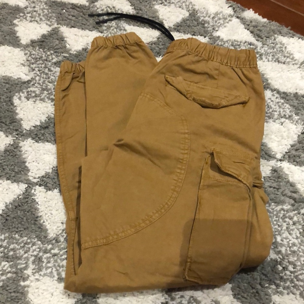 Cargo joggers